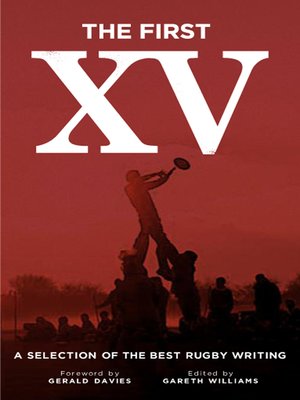 cover image of The First XV